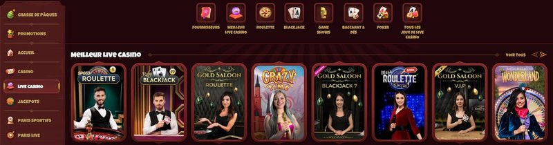 Meilleur magius casino à France Meilleur magius casino à France